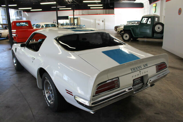 1970 Pontiac Firebird Trans Am - photo 11