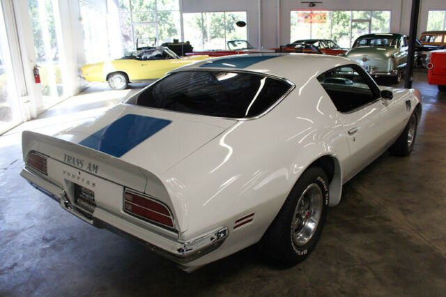 1970 Pontiac Firebird Trans Am - photo 8
