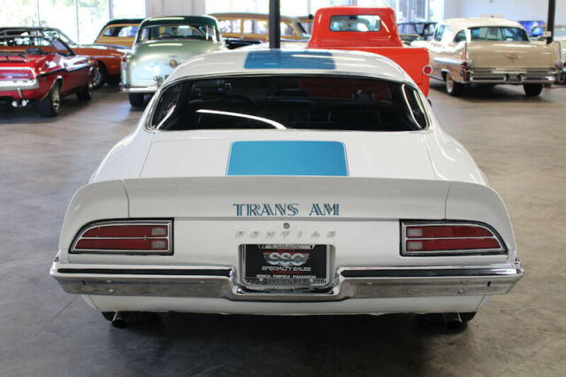 1970 Pontiac Firebird Trans Am - photo 9