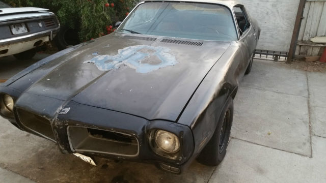1970 Pontiac Firebird - photo 3