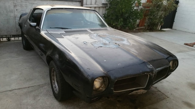 1970 Pontiac Firebird - photo 4