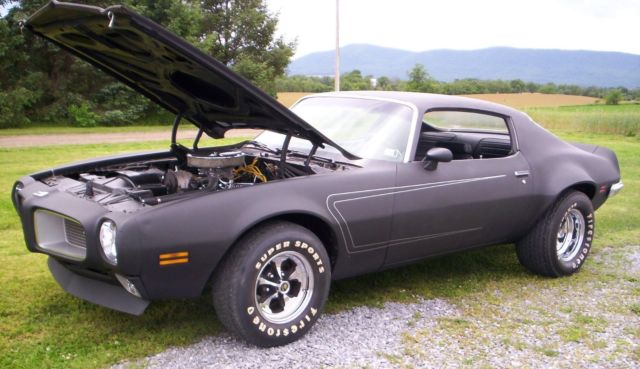 1970 Pontiac Firebird