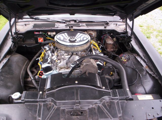 1970 Pontiac Firebird - photo 10