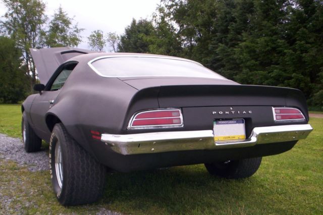 1970 Pontiac Firebird - photo 4