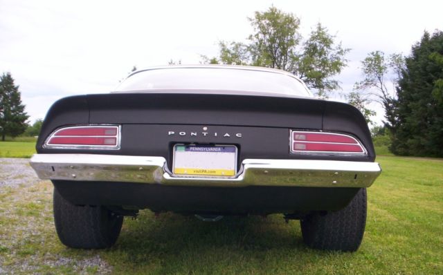 1970 Pontiac Firebird - photo 5