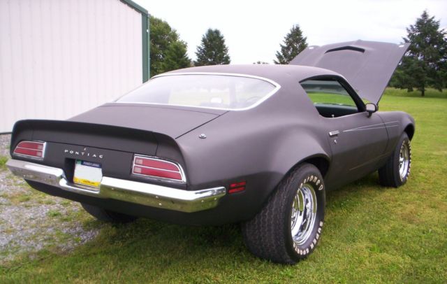 1970 Pontiac Firebird - photo 6