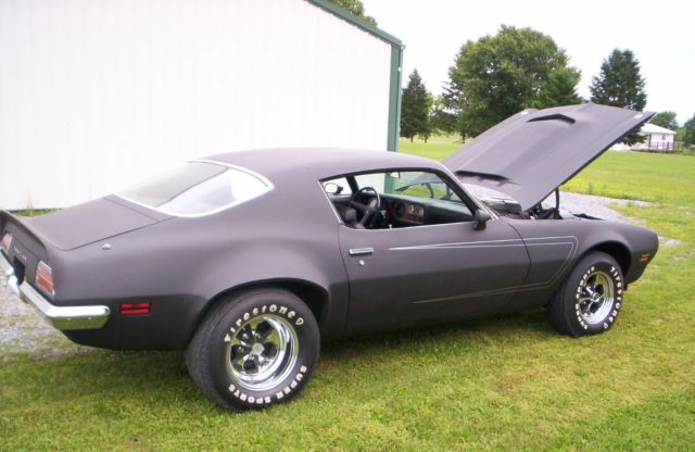 1970 Pontiac Firebird - photo 7