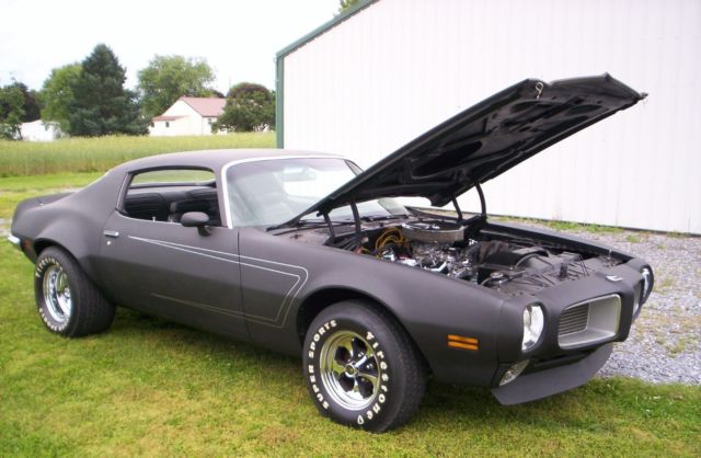 1970 Pontiac Firebird - photo 8