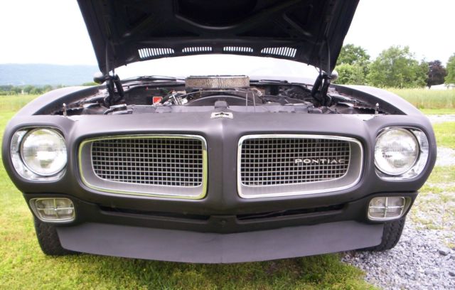 1970 Pontiac Firebird - photo 9