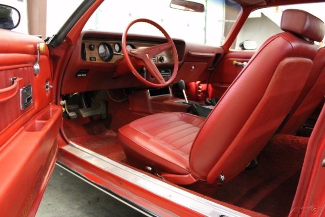 1970 Pontiac Firebird Esprit Trans Am - photo 10