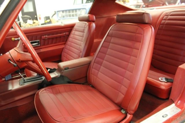 1970 Pontiac Firebird Esprit Trans Am - photo 11