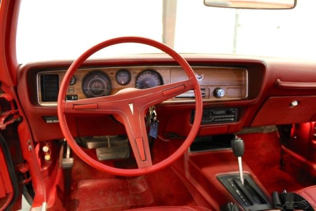 1970 Pontiac Firebird Esprit Trans Am - photo 12