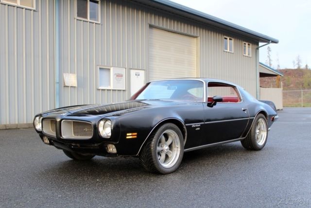 1970 Pontiac Firebird Esprit Trans Am - photo 2