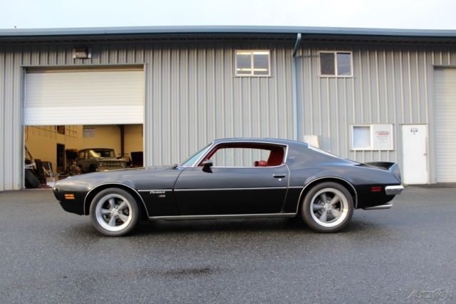 1970 Pontiac Firebird Esprit Trans Am - photo 4