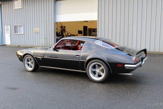 1970 Pontiac Firebird Esprit Trans Am - photo 5