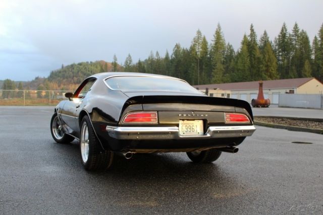 1970 Pontiac Firebird Esprit Trans Am - photo 6