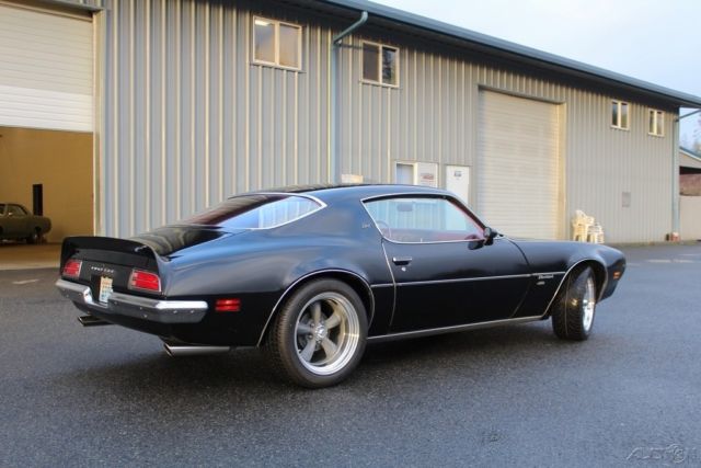 1970 Pontiac Firebird Esprit Trans Am - photo 7