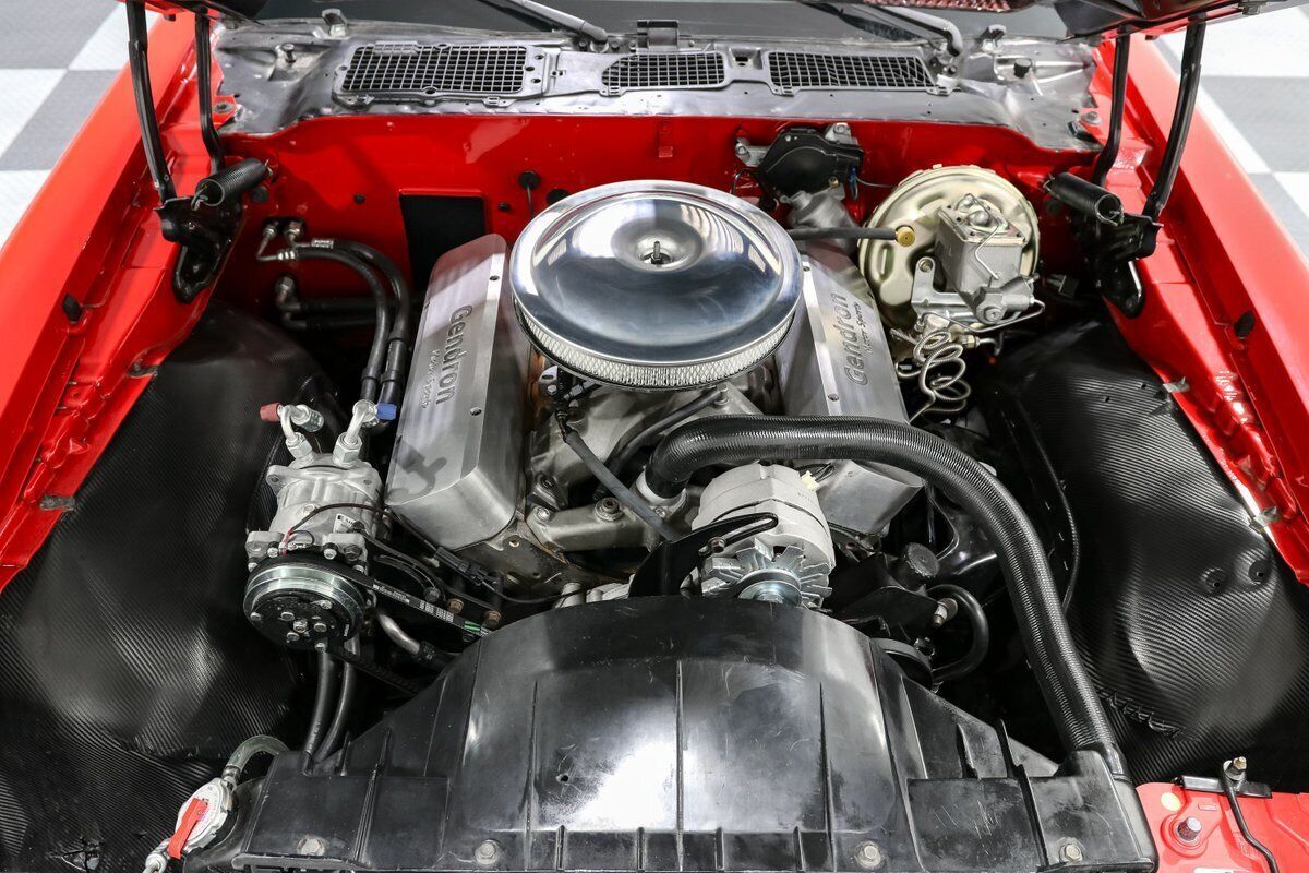 1970 Pontiac Firebird - photo 10