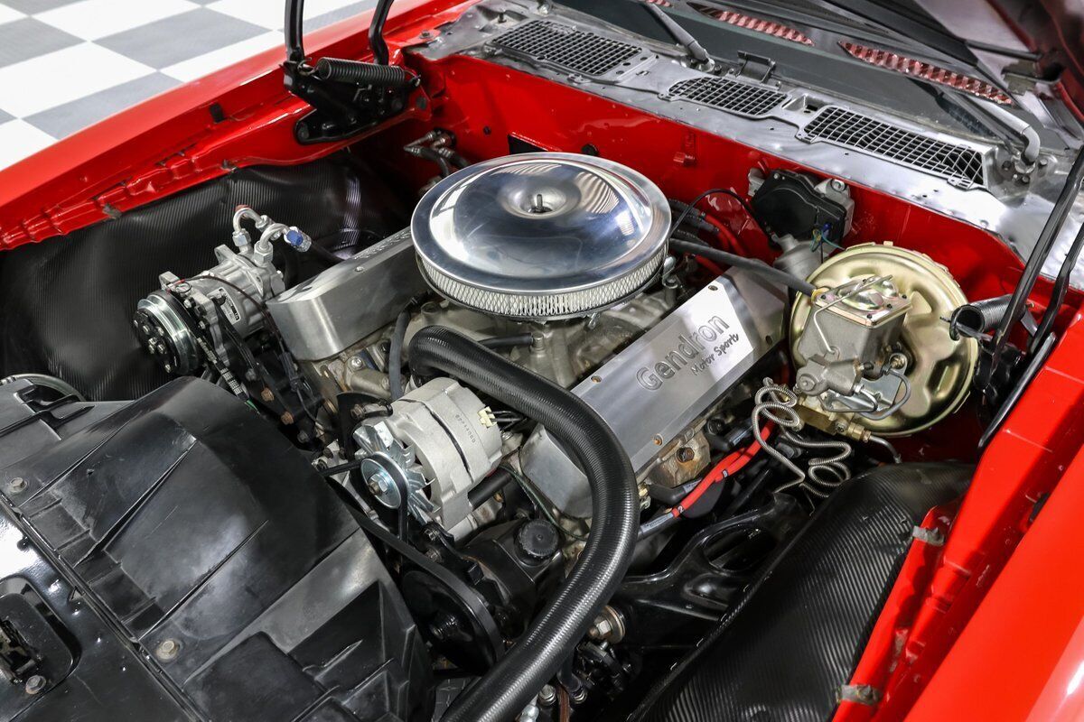 1970 Pontiac Firebird - photo 11