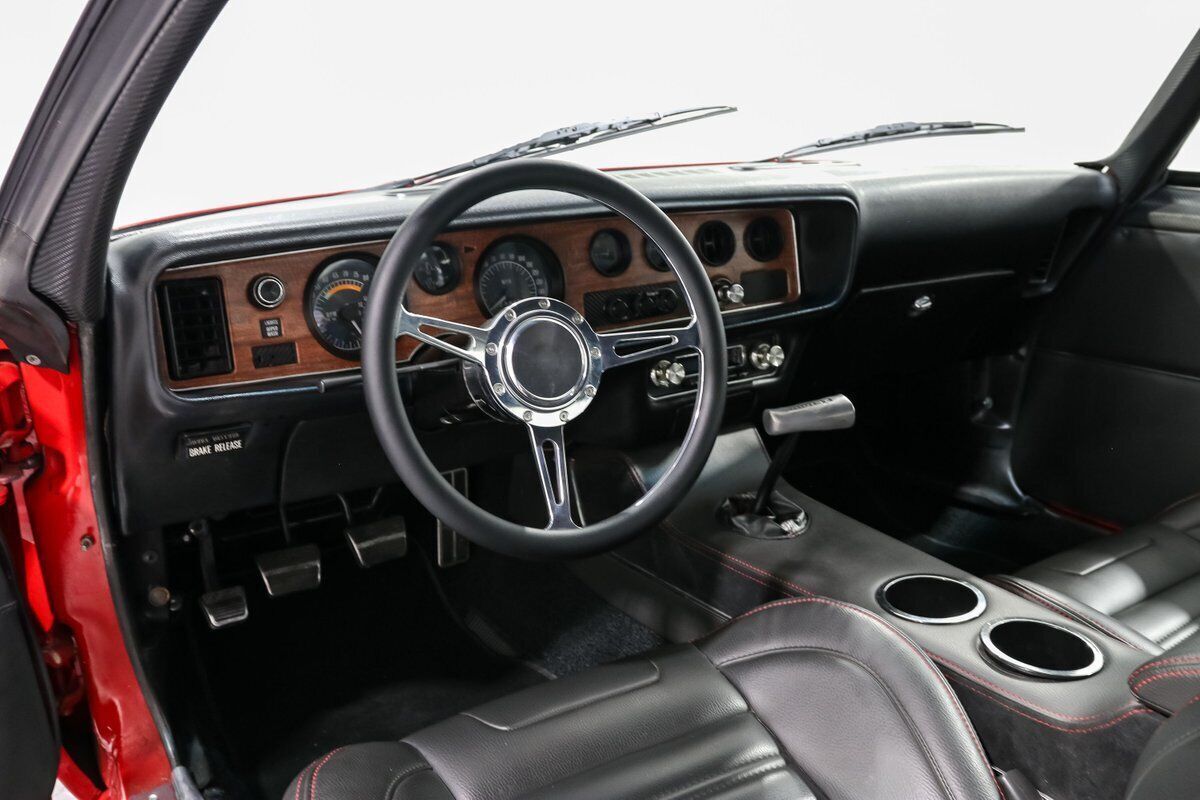1970 Pontiac Firebird - photo 13
