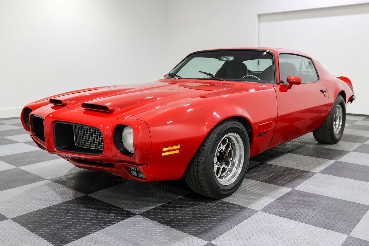 1970 Pontiac Firebird - photo 3