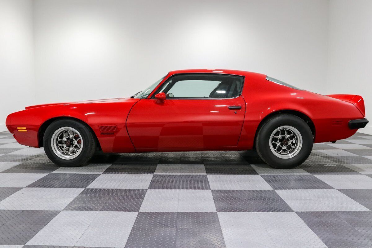 1970 Pontiac Firebird - photo 4