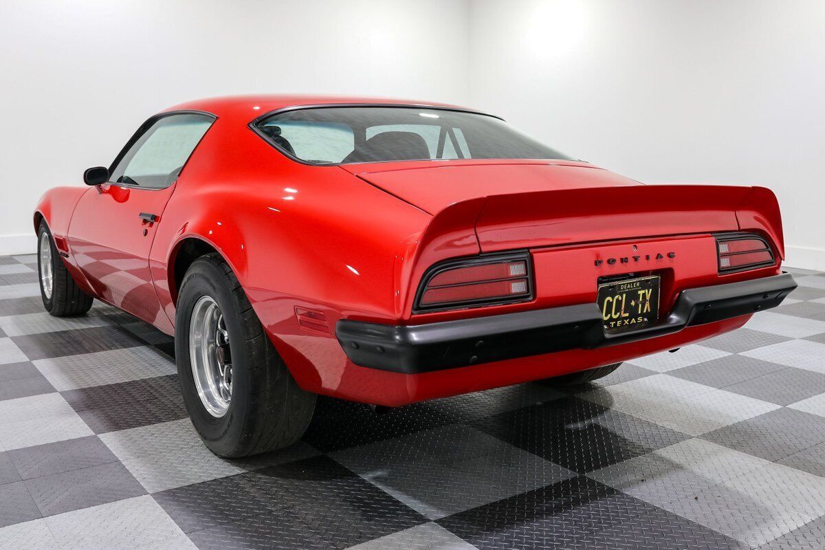 1970 Pontiac Firebird - photo 5