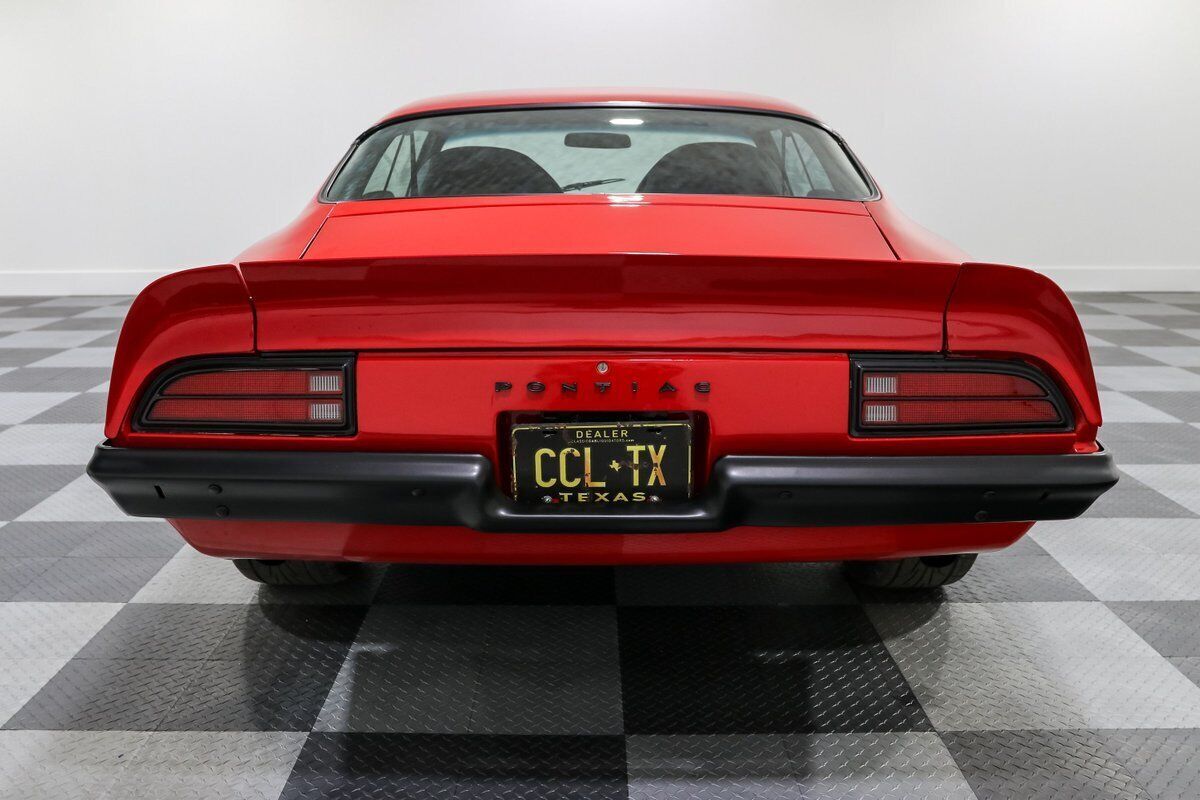 1970 Pontiac Firebird - photo 6