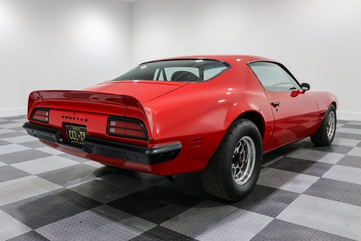 1970 Pontiac Firebird - photo 7