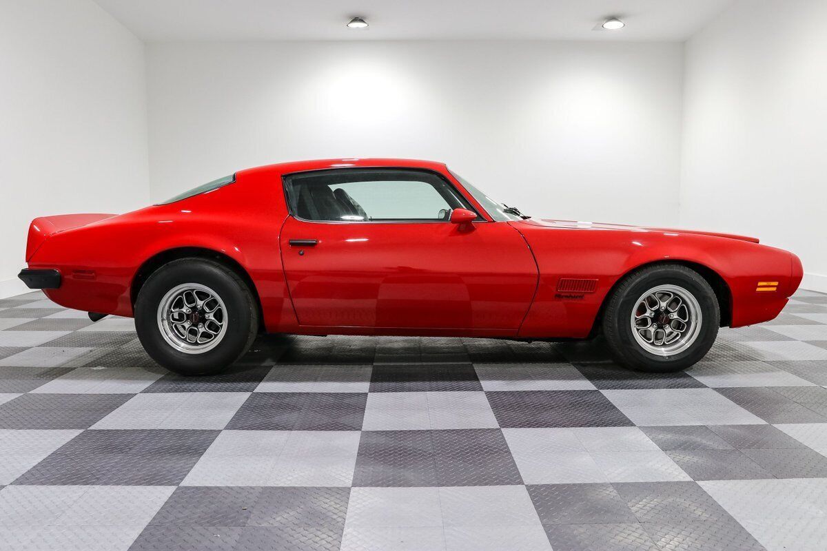 1970 Pontiac Firebird - photo 8