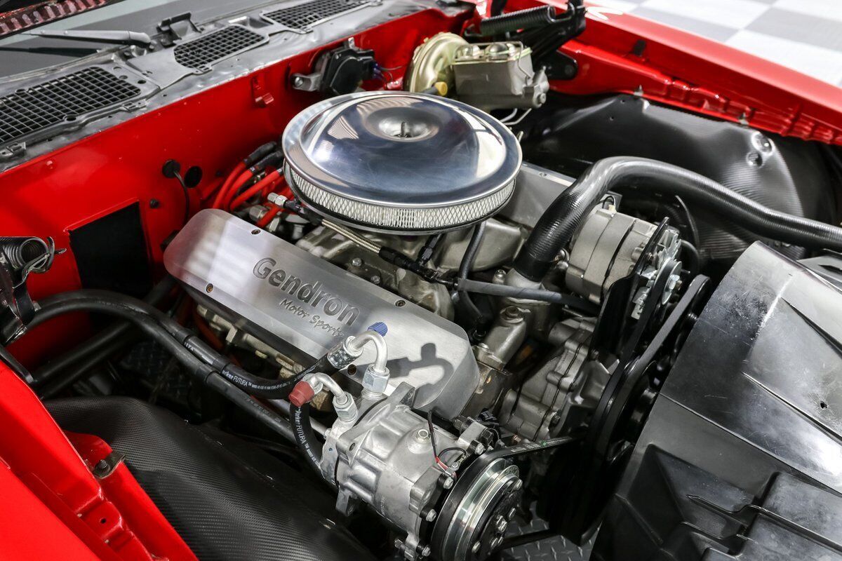 1970 Pontiac Firebird - photo 9