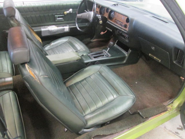1970 Pontiac Firebird Base - photo 10