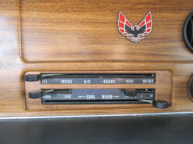 1970 Pontiac Firebird Base - photo 13