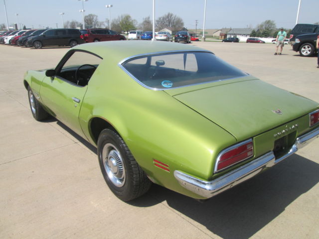 1970 Pontiac Firebird Base - photo 2