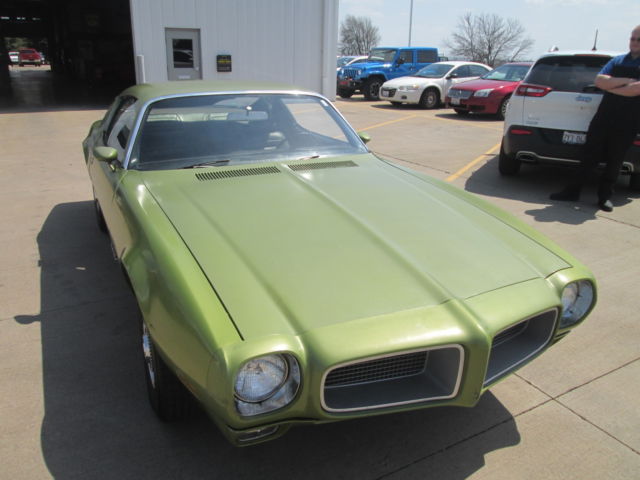 1970 Pontiac Firebird Base - photo 3