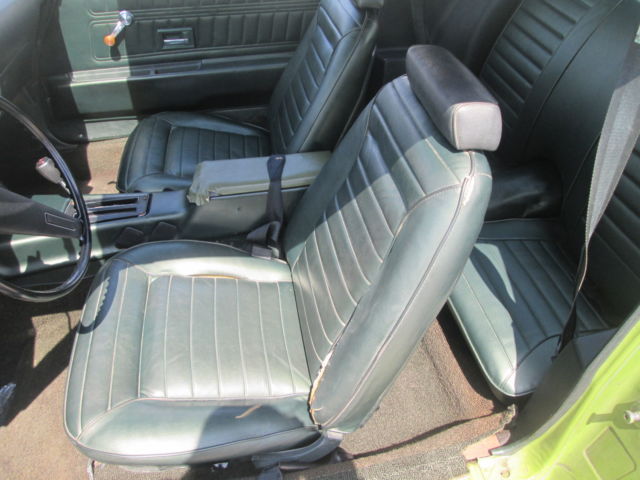 1970 Pontiac Firebird Base - photo 8