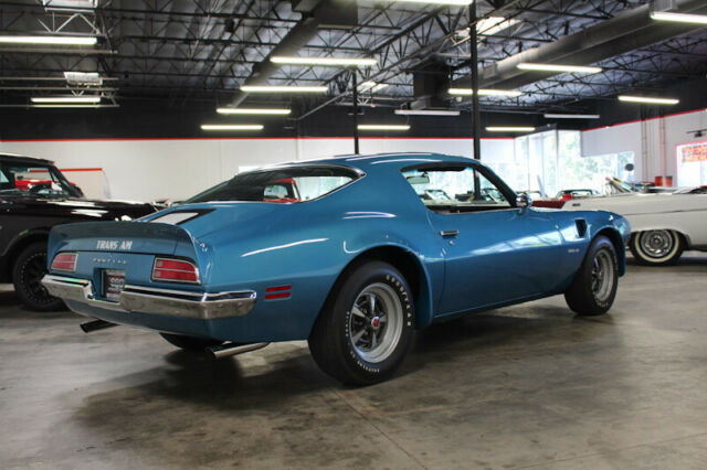 1970 Pontiac Firebird Trans Am - photo 12