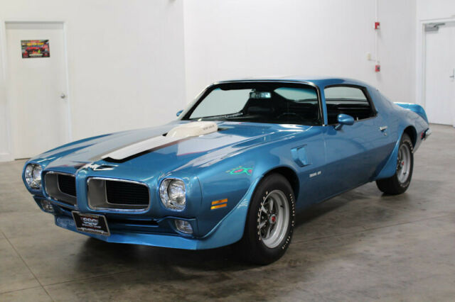 1970 Pontiac Firebird Trans Am - photo 3