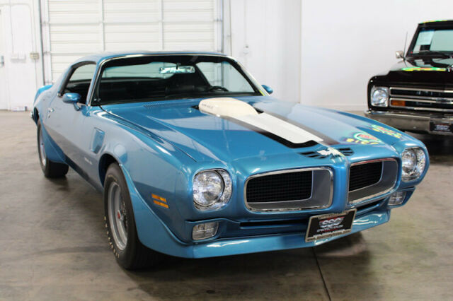 1970 Pontiac Firebird Trans Am - photo 7