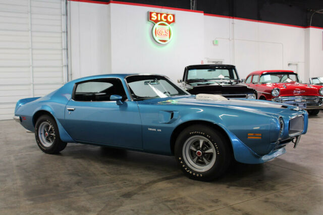 1970 Pontiac Firebird Trans Am - photo 8