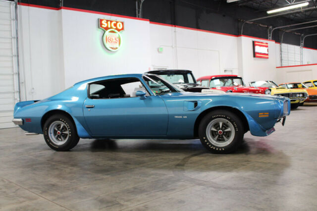 1970 Pontiac Firebird Trans Am - photo 9