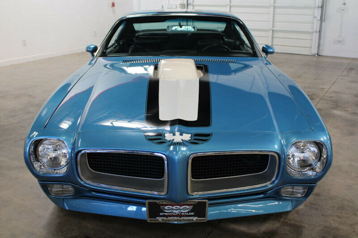 1970 Pontiac Firebird - photo 6