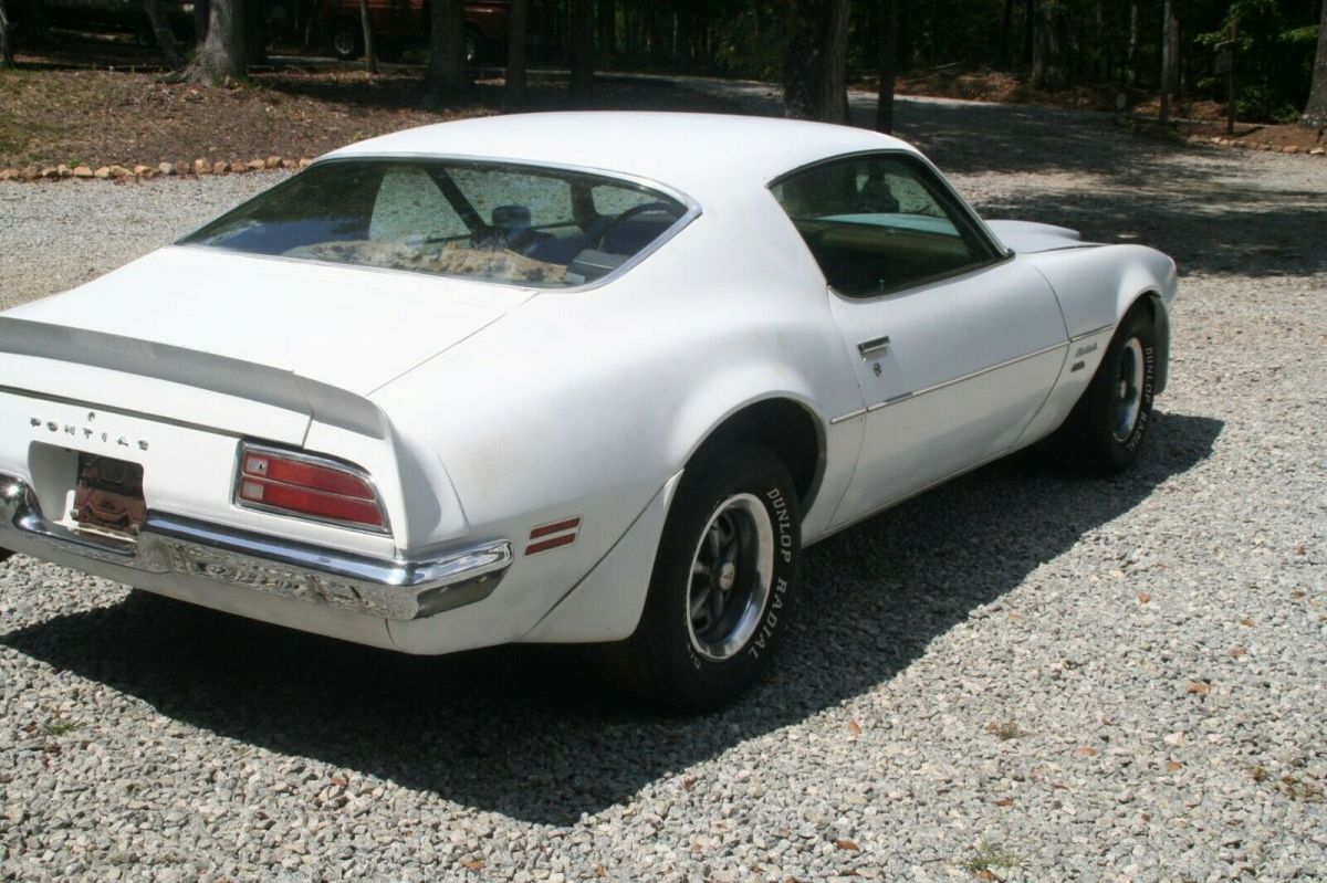 1970 Pontiac Firebird - photo 10