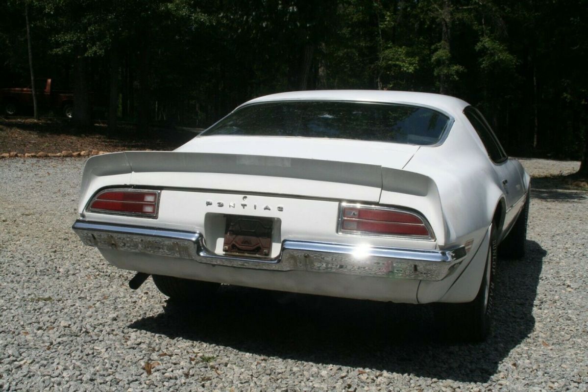 1970 Pontiac Firebird - photo 11