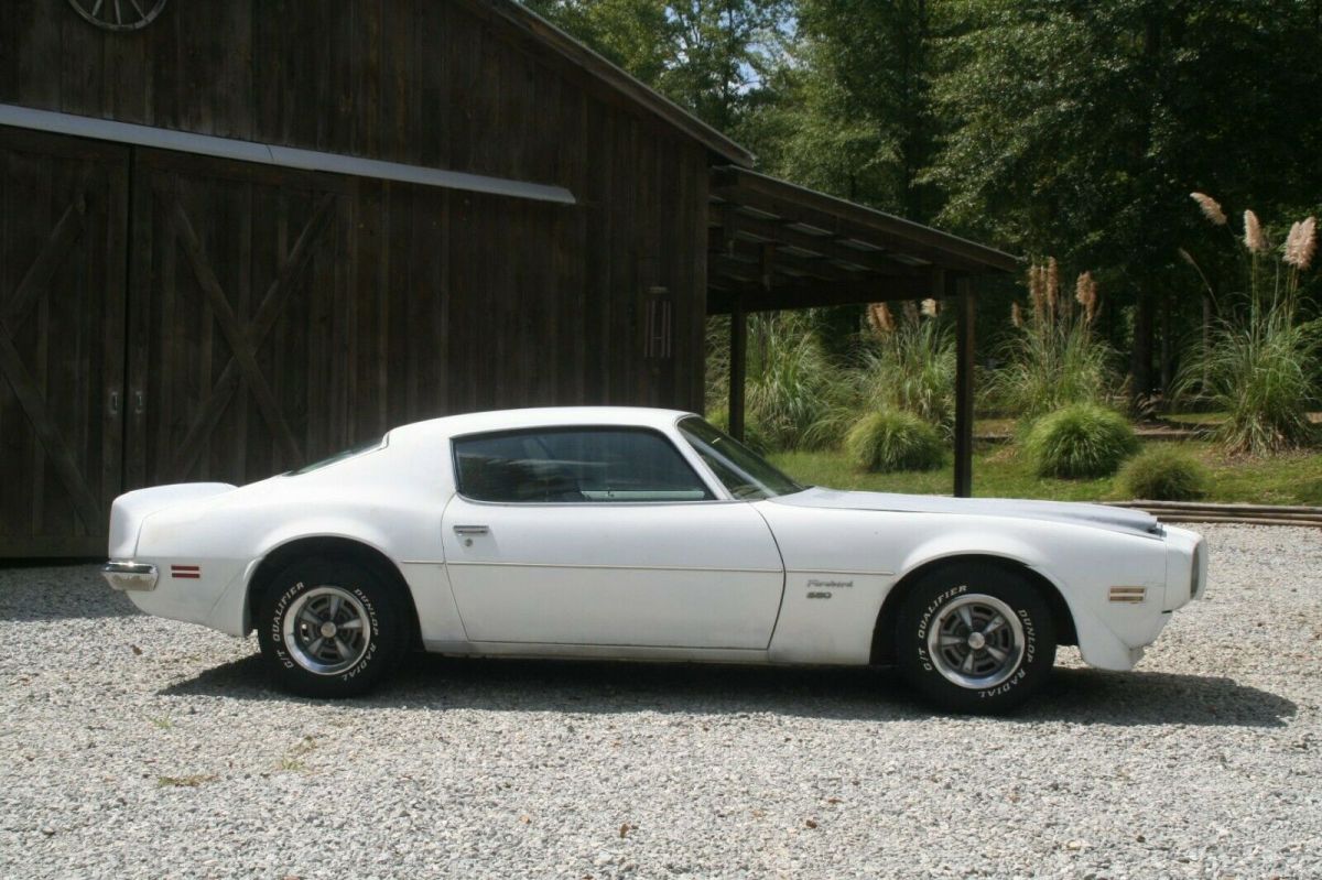 1970 Pontiac Firebird - photo 2