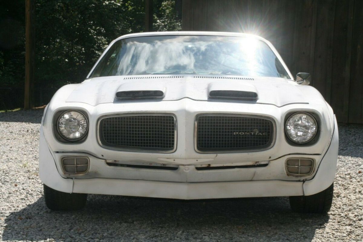1970 Pontiac Firebird - photo 3