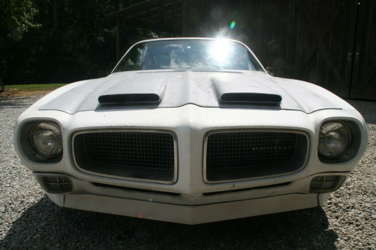 1970 Pontiac Firebird - photo 4