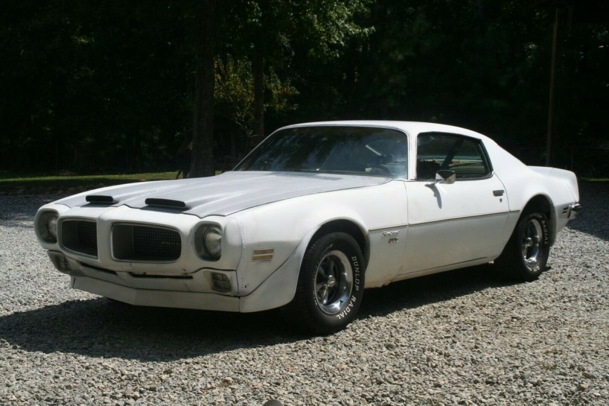 1970 Pontiac Firebird - photo 5