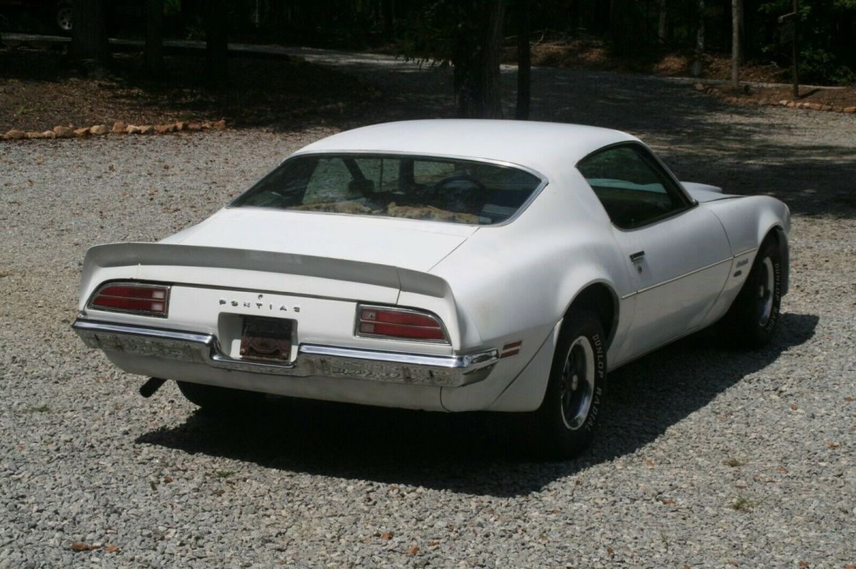 1970 Pontiac Firebird - photo 6