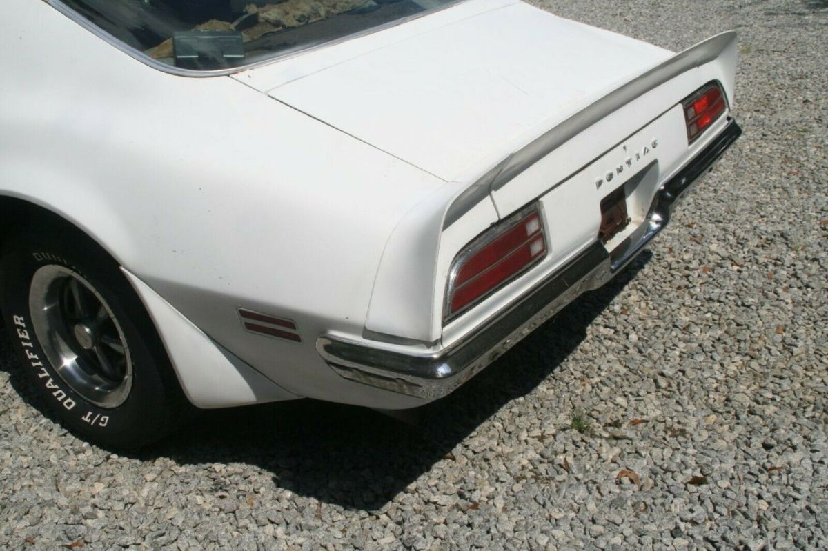 1970 Pontiac Firebird - photo 7